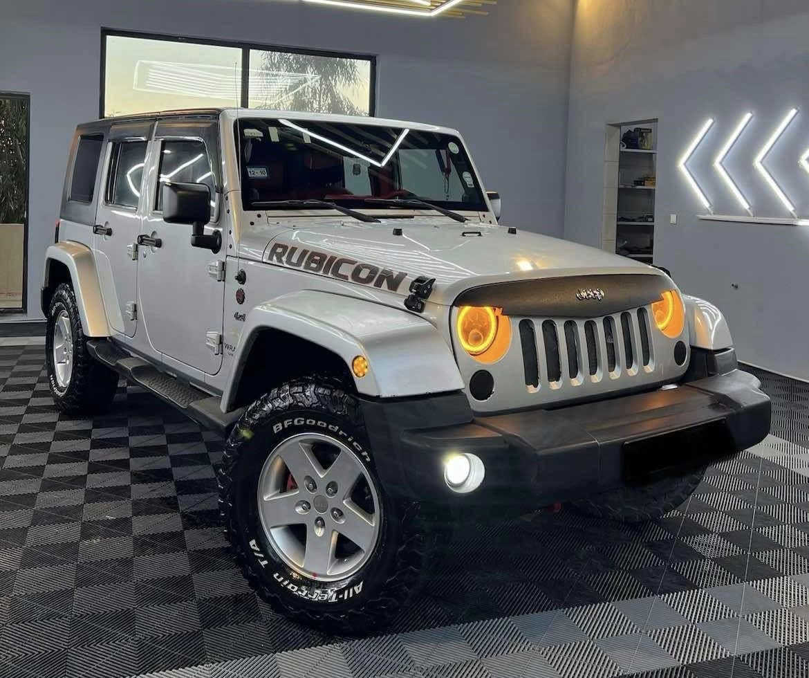 بۆفرۆشتن. 🇺🇸للبیع 🩶

‏Jeep wrangler sahara unlimited 
مۆدێل 2007 گێڕ ئۆتۆماتیک
سەیارەکە کەمێک بەرز کراوەتەوە
مواسەفاتی
ەABS 
ناو سوور 
شاشە ئایپاد

سپیکەرەکانی ئێمپی فایەری بیلادیە مارکەی infinty
لایتاکانی بەرز و نزم ئەکات کارەباییە
لایت و بەگ لایتی لید

قفڵ مەرکەزی
4 جام کارەبا
سەقفی پلێت - فایبەر گڵاس -

سێرڤسی عامی بۆ کراوە ( هایدرۆلیکی گێر - هایدرۆلیکی سوکان - ڕۆن ئیستۆپ - ئەنتی فرێز - سیوەیلی ئەکسل - رۆنی مەکینە - پلاک - وایەر پلاک ) هەمووی تازەیە
گێڕ و مەکینە و کارەبای بە شەرت 

گێڕ و مەکینە نەکراوەت
بۆیاخ و ساردی نیە دوو قوپاوی بچووکی هەیە 
و زۆر  پێوەی دیار نیە

سعر /في التعليق يتم الرد فورا على المسنجر ✍🏻

نرخ/ لە کۆمێنت بنوسە یەکسەر وەڵام دەدەیتەوە 📮

ژمارەی خاوەنی:*********** ☎️
