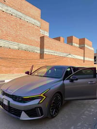 كيا K5 GT • ٢٠٢٥ • وارد امريكي حادث