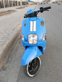 ماكس بوليس سرعة 120 ياباني  محرك ناعم اخرس  نگرة سلف  شلعة بطناش معدل ...