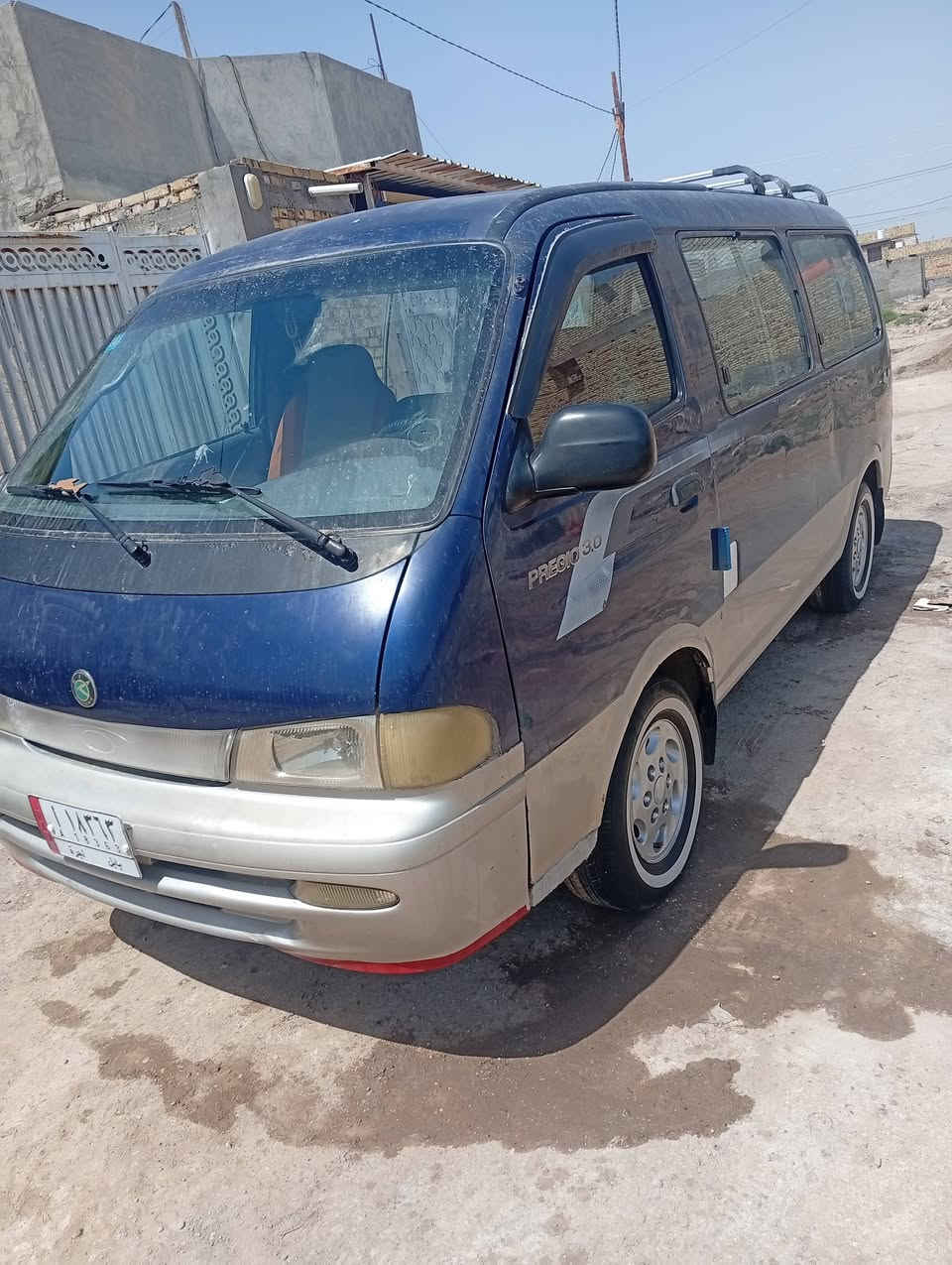 بريجو 95البيع مصبوغه جماليه سنويه نهايت 26السعر 60وبيه مجال ماكني حله شارع 80 شراء يتصل ***********
