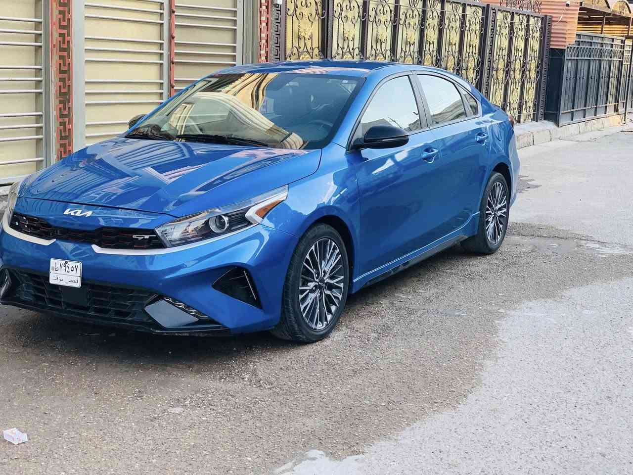 كيا فورتي 2023 جيتي لاين
صور الحادث بل منشور 
صبغ جاملغين وبنيد وجاملغ خلفي
محرك 2000 دوش
دخول جديد سيارة اني مستوردها  
لايت لد وبكلايت لد 
ويل كب
فول تحكم ستيرن
رادار امامي وجانبي وخلفي
بلحوكتر لد 
تحديد مسار
سايد بريك بصمة
بصمة ابواب وتشغيل
السعر 125$ بيها مجال
اي استفسار *********** ابو مهيمن
