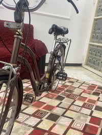 بايسكل بناتي مكينه او بدال  ❤️‍🔥  نضافه 80 % نضيف مابي شي غير  لحيم بل...