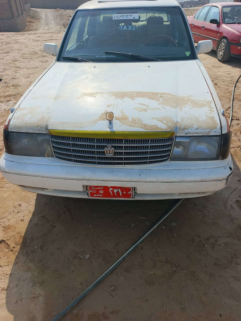 سلام عليكم ارنب محور تكسي رقم صدامي شرط التحويل گير ومحرك شرط صدر جديد ولباقي شوف العين السعر 35  وبيه مجال ‍***********
