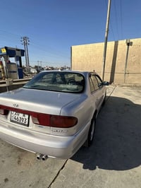 سوناته 2 • مكينة 2000 • كير عادي