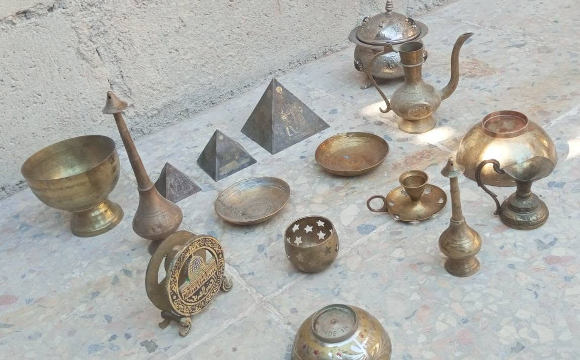 ١٦ قطعة نحاسية بيعة وحدة (ب٢٥ دولار ) لاوول حجزز


**إذا كنت صاحب هذا الإعلان وتريد حذفه لأي سبب، رجاءا أرسل رسالة إلى الدعم الفني**