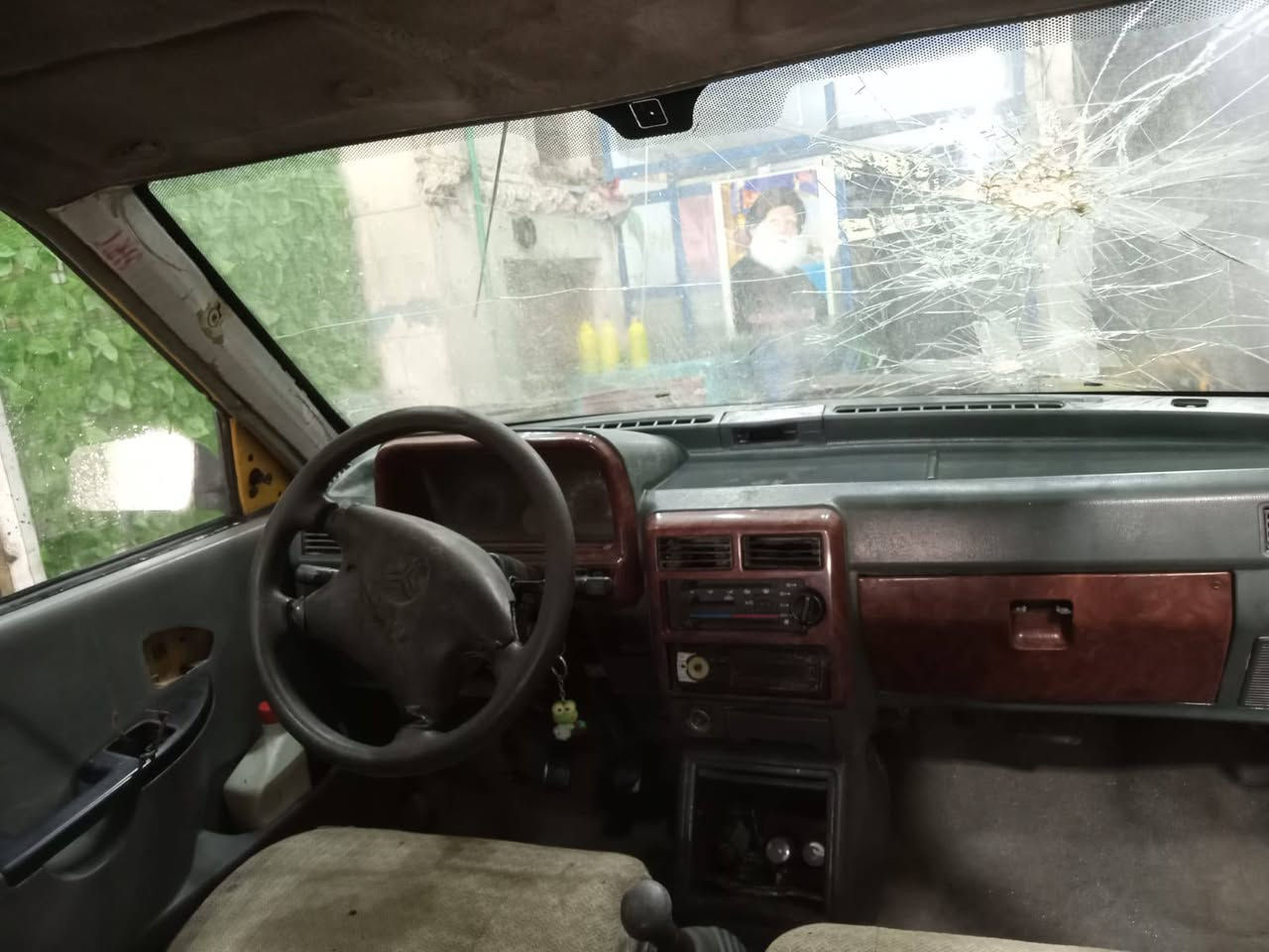 سلام عليكم سايبه موديل 11 رقم بغداد الماني مصفره هيئه وغرامات سياره جاهزه سعر 16 وبيها مجال تحويل مباشر رقم الموبايل *********** مكان بغداد
