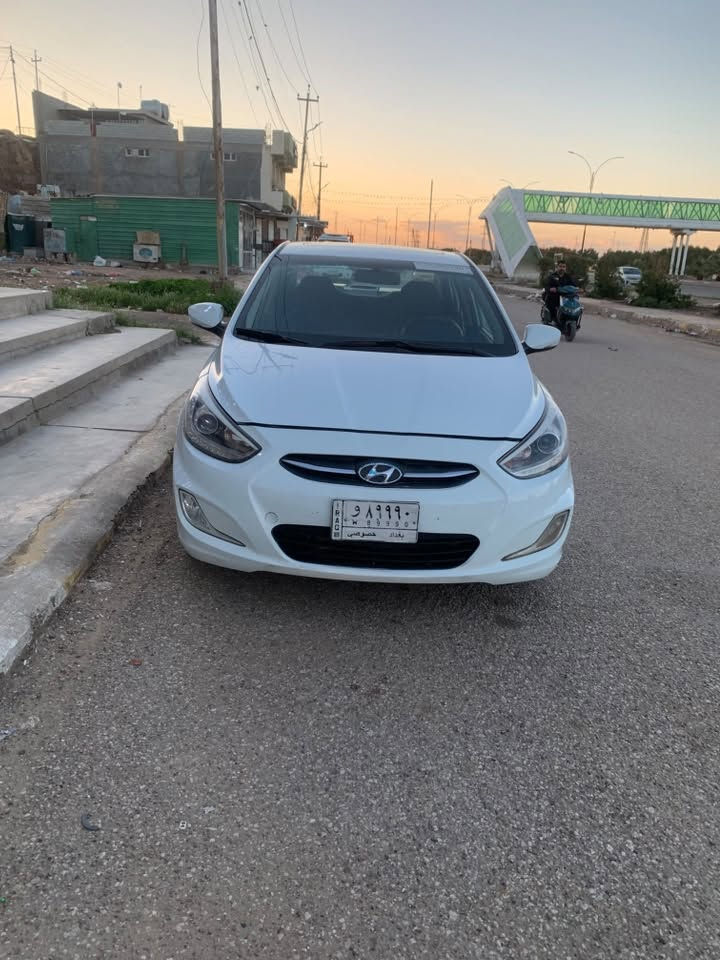 السلام عليكم
اكسنت خليجي ٢٠١٦ كفاله عامه جديده رقم بغداد محرك ١٦٠٠ فول ١/١ 
***********
