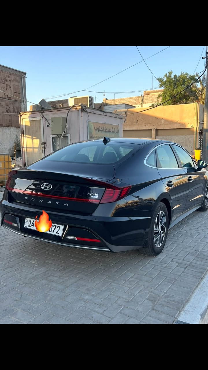 سوناتا 23 هايبرد ماشية 88 الف كيلو
ضرر بابين فقط بدون دوسه بدون تكمة
السيارة نص فول ، تبريد خلفي، اشاير مري شفتات ، رادارات ، قياده ذاتية ، اوتو هولد
القبلة
السعر ١٧٠ 
*********** البصرة, العراق
