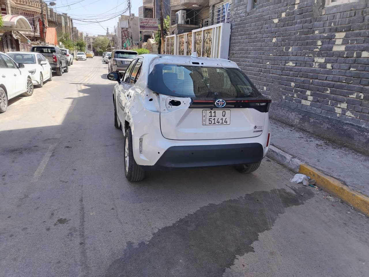 تويوتا يارزس عاليه  ٢٠٢٣ هايبرد تنسى صرف البانزين تبريدها ثلج وارد بسعر مناسب ١١٠ ورقه ضربه خلفيه


**إذا كنت صاحب هذا الإعلان وتريد حذفه لأي سبب، رجاءا أرسل رسالة إلى الدعم الفني**