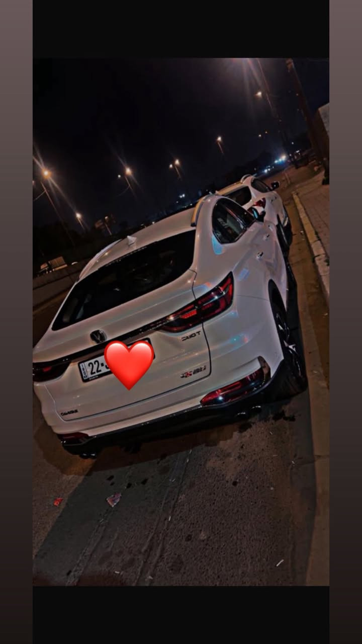 السلام عليكم سيارة شانجان CS85 موديل 2021 فول مواصفات رقم أربيل، بحالة ممتازة جداً،

▪️ محرك 2.0 تيربو 233 حصان 
▪️ ماشيه  80 ألف كم

مكان السيارة بغداد 

🔹 السيارة نظيفة جداً من الداخل والخارج
🔹 المحرك والكير والشاصي بحالة ممتازة
🔹 مرفق مع المنشور سونار السيارة 

 📞 للتواصل :-  ***********
السعر :145$  وبيها مجال شي بسيط
