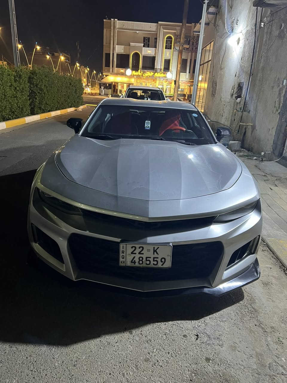 كمارو rs 2017
محرك 4 تيربو
باسمي رقم اربيل
سنوية جديدة
الحادث مرفق بلصور
وبالعراق محركها نفتح كازكيت
تحويل وكالة ثاني يوم
فول مواصفات عدا الفتحة
للبيع او مراوس بسيارة 4 باب
السعر 120


**إذا كنت صاحب هذا الإعلان وتريد حذفه لأي سبب، رجاءا أرسل رسالة إلى الدعم الفني**