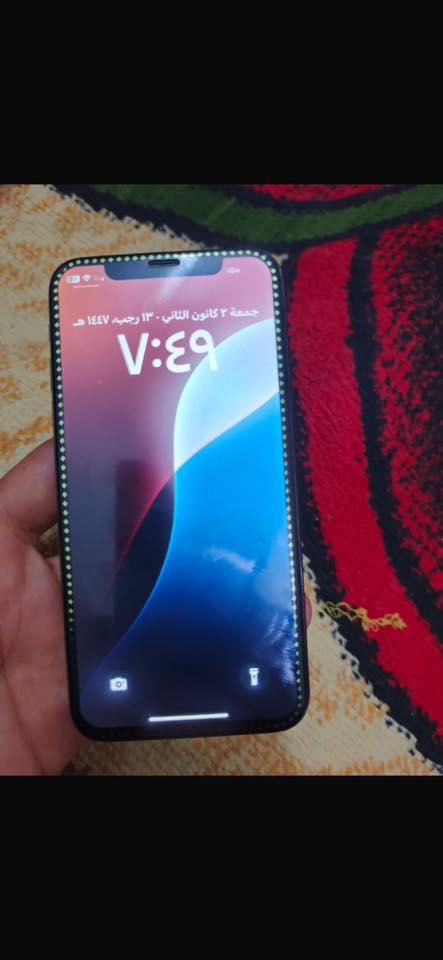 ايفون حاكس اس تحديث 18.7 ذاكره 256 بطاريه 100 مبدله شاشه 3 خيارات فيس ايدي شغال الجهاز شغال من الطول للطول الجهاز مكفول مبدل بيه بس بطاريه وضهر مكسور السهر 175 قفل غير هذا السعر ما ابيع واتساب *********** مكان الشطره
