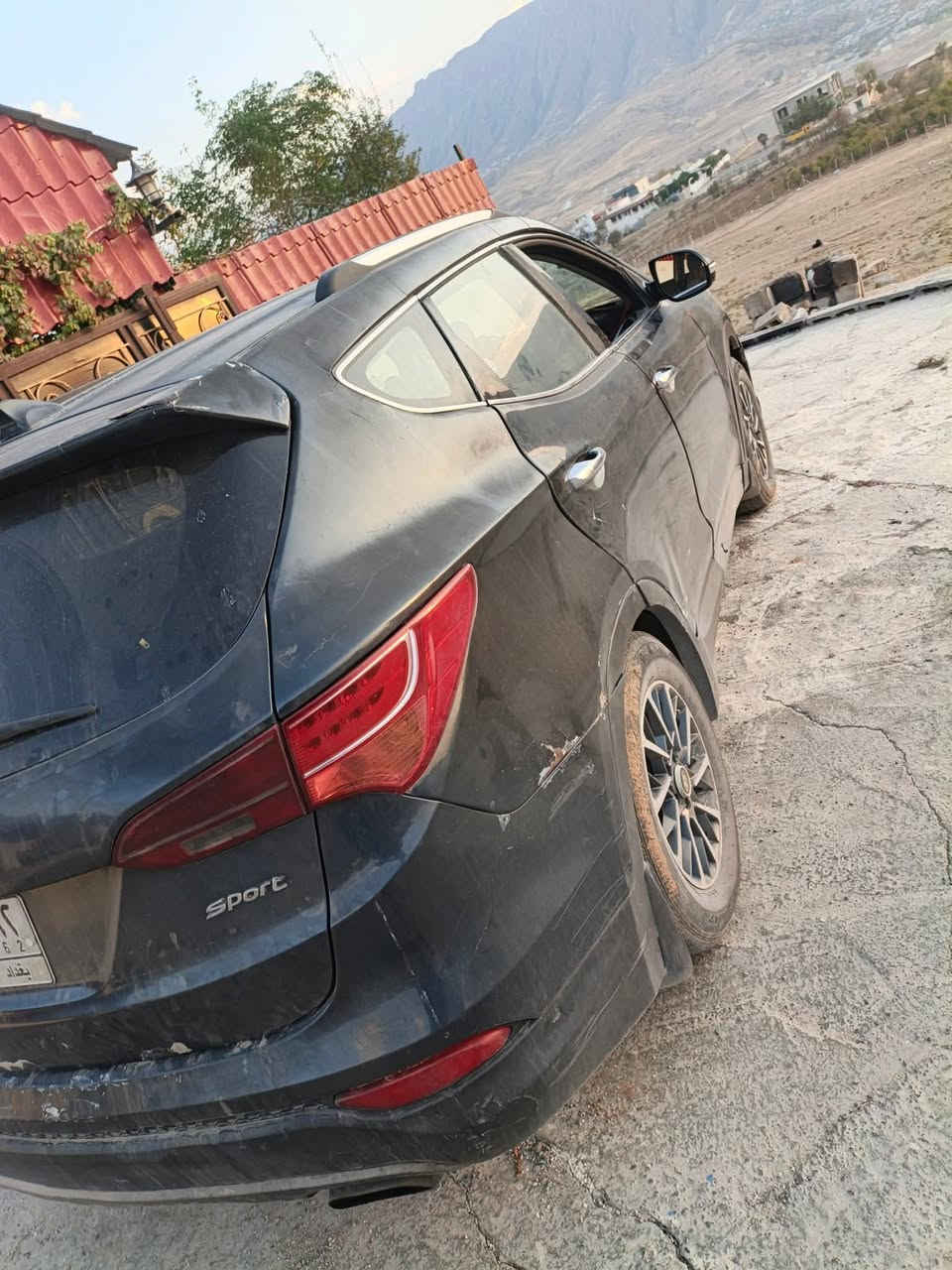 السلام عليكم ورحمة الله وبركاته
سنتافيا موديل 2016 للبيع أو المراوس 
سيارة رقم بغداد تحويل مباشر بااسمي 
سيارة كير محرك تبريد كهربائيات كلة مكفولة 
السيارة كشرهة ممكفول معمرة 
للبيع أو المراوس السيارة مكانها بغداد 
***********
