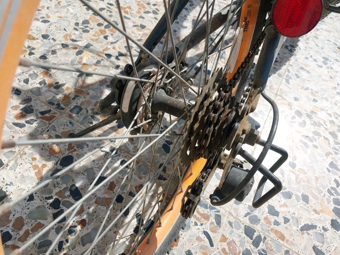 العماره  حي سلام  دوانم