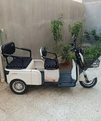 دراجة شحن • ٣ راكب • كربلاء