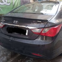 سوناتا 2011 وارد خليجي محرك دوش 2400 تمشي خير من الله نظيفة تبريد فول ...