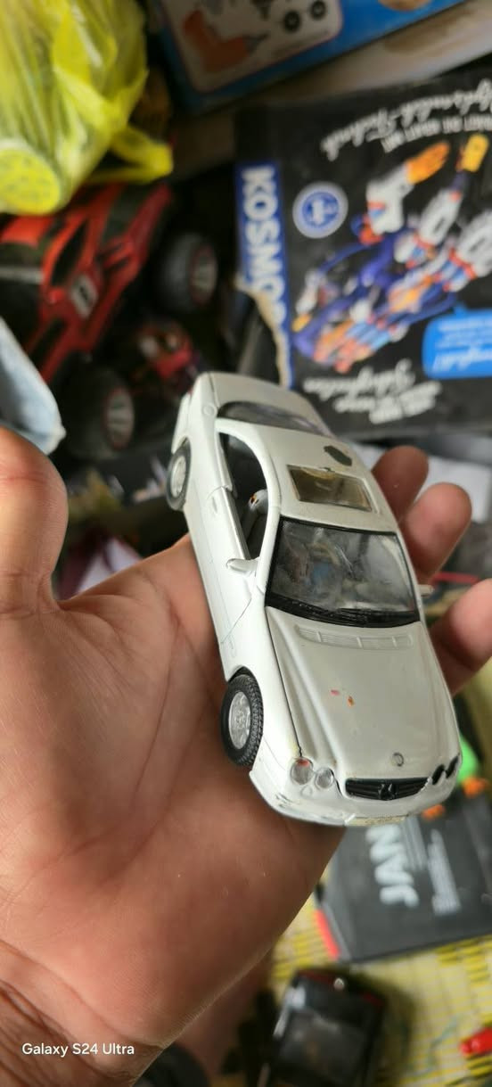 متوفر  ١٥ سياره حديد السعرهن خاص


**إذا كنت صاحب هذا الإعلان وتريد حذفه لأي سبب، رجاءا أرسل رسالة إلى الدعم الفني**