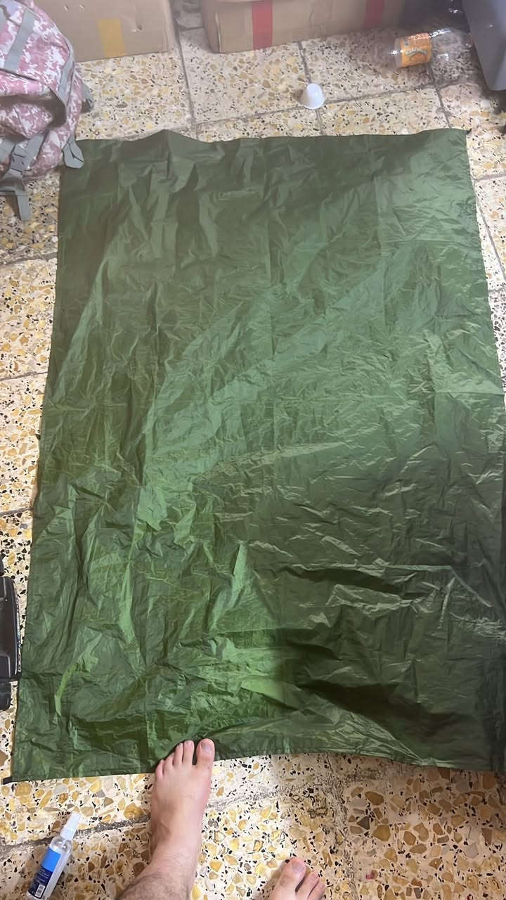 خيمه وكرك وسفره وستيباك كلهن ب20 الف اول تم


**إذا كنت صاحب هذا الإعلان وتريد حذفه لأي سبب، رجاءا أرسل رسالة إلى الدعم الفني**