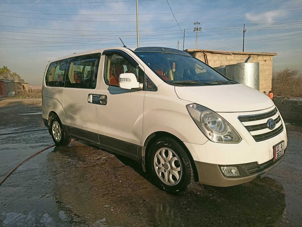 إلى زبائن الغسل الكرام
نعلن لكم عن وصول احدث اجهزة الغسيل وأفضل المنتجات للعناية بالسيارات وكادر إضافي لسرعة الإنجاز وعدم التأخير 
زورونا العنوان قرب مفرق جسر الشهداء 
غسل فهد يرحب بكم
رقم الهاتف 

***********
