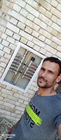 ماء ومجاري • نظام حديث • الديوانية