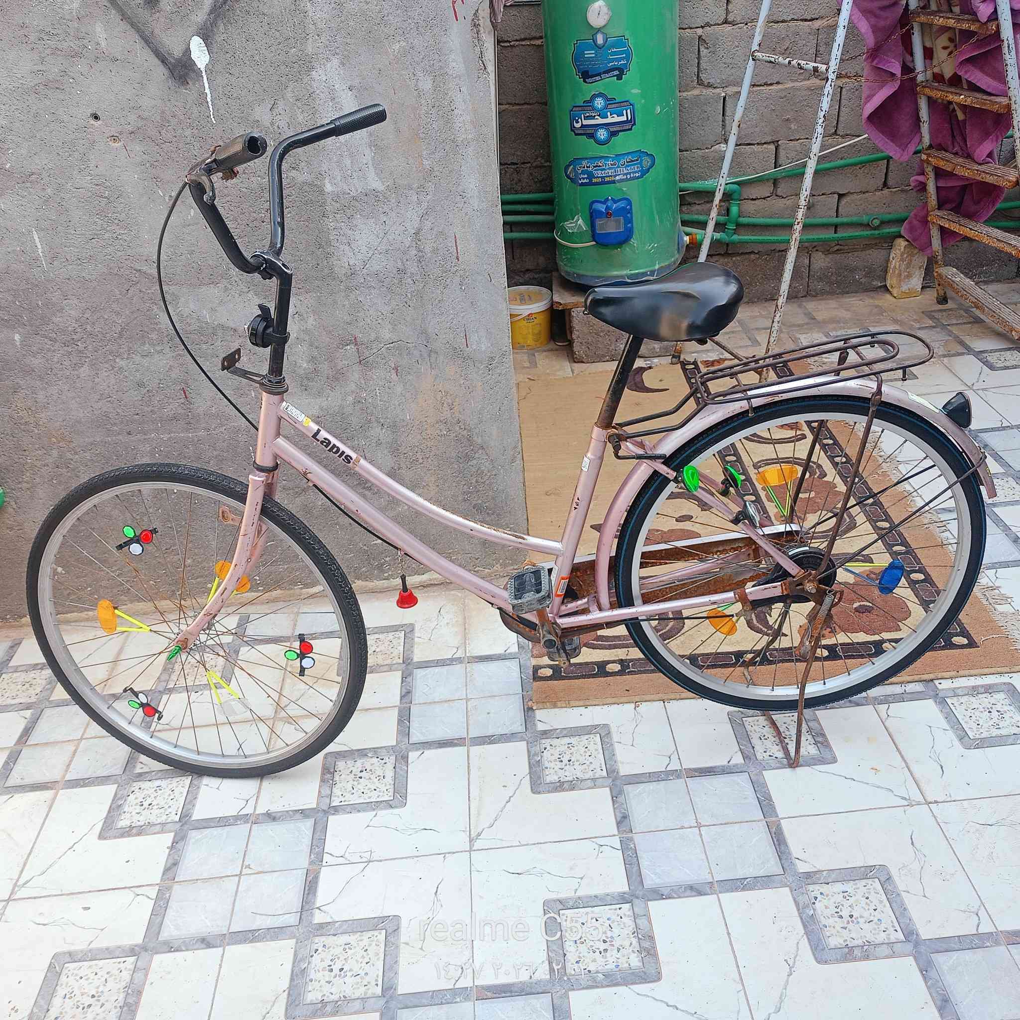 باسكل للبيع السعر خاص المكان. شطره حاوي العباس وبي مجال نضيف


**إذا كنت صاحب هذا الإعلان وتريد حذفه لأي سبب، رجاءا أرسل رسالة إلى الدعم الفني**