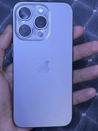 آيفون ١٥ برو • ١٢٨ • بطارية ٨٩٪