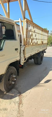 للبيع داينه ١٩٩٦ رقم صلاح الدين مشروع وطني تحويل ثاني يوم  كير محرك صد...