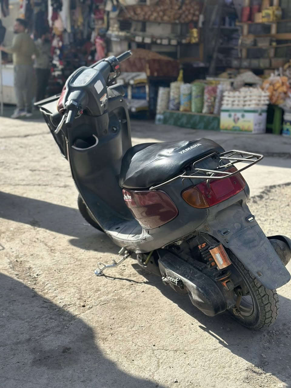 السلام عليكم اخوان منغولي للبيع شغاله كهربائيات سلف هندر كله شغال السعر 300 وبيه مجال العنوان كربلاء رقم الهاتف ***********
