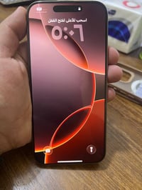 آيفون 16 برو ماكس • ٢٥٦ • مدينة الصدر