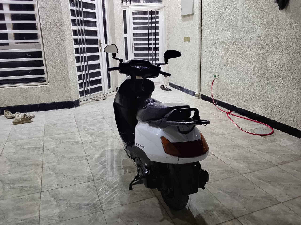 السلام عليكم سبيسي ياباني خير من الله سلف هندر. كلشي شغال الدراجه رايمر التواصل على الخاص والرقم ***********
