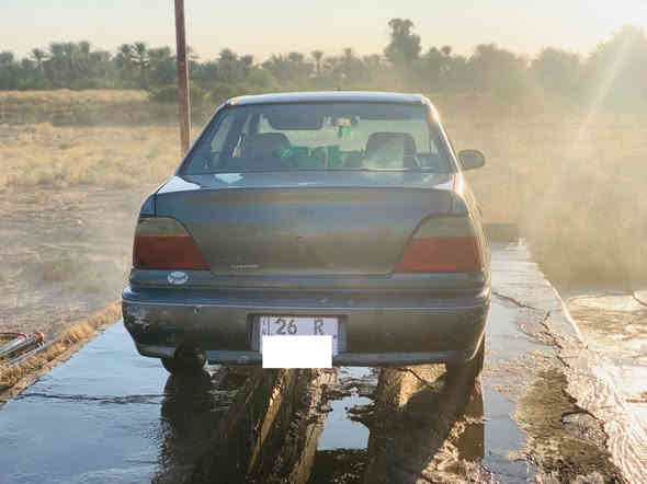 السلام عليكم للبيع
دايو سلو موديل 95
رقم صلاح الدين انكليزي مشروع وطني سنويه لل2032بسم
ابن عمي السعر 27وبيهه مجال لطيبين 
***********
