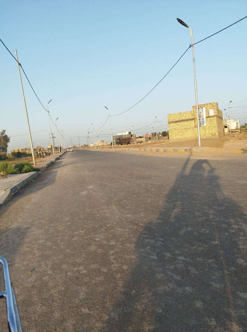 بيت 90 متر زراعي سند 25
مجمع عزيز شريف خلف عمارات الزيتون مشمول بالتطويب معاملة الترقيم كامله اساس كونكريت مسلح مبني بي بس الغرفه والصحيات الخارجيه الغرفه كامله بياض وارضيةوكهرباء والصاله مصعد جدران 
بناء بلوك وطابوك  بصف الركن بداية المجمع  
 السعر اتصل 
***********
