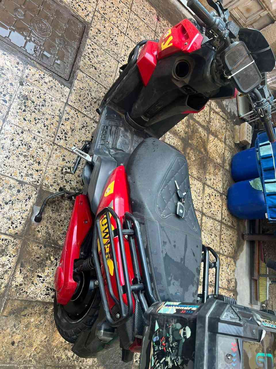 مكانها الدوره للاتصال *********** بغداد, العراق
