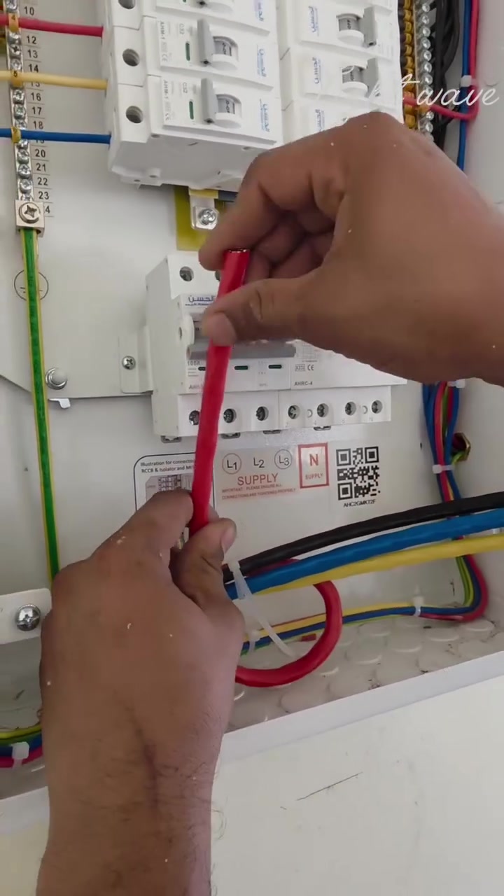 ⚡ فريق البصرة للتأسيسات الكهربائية ⚡

نقدم لكم أفضل الحلول الكهربائية بأيدي خبراء وبخبرة طويلة 💡

🔧 خدماتنا تشمل:
✔️ تمديد وتأسيس الكهرباء للمنازل
✔️ صيانة جميع الأعطال الكهربائية
✔️منظومات الكنترول ATS والكامرات والاطفاء
✔️ فحص الأحمال وتنظيم الكهرباء
✔️ أعمال حديثة ودقة في التنفيذ

💪 فريق محترف – سرعة في الإنجاز – أسعار مناسبة

📍 نخدم جميع المناطق
📞 للحجز والاستفسار راسلنا على الخاص أو اتصل الآن
***********
***********

#كهربائي #كهرباء_منازل #صيانة #سبالت #العراق #البصرة #خدمات #تمديد_كهرباء #فني_كهرباء #اعمال_كهربائية
