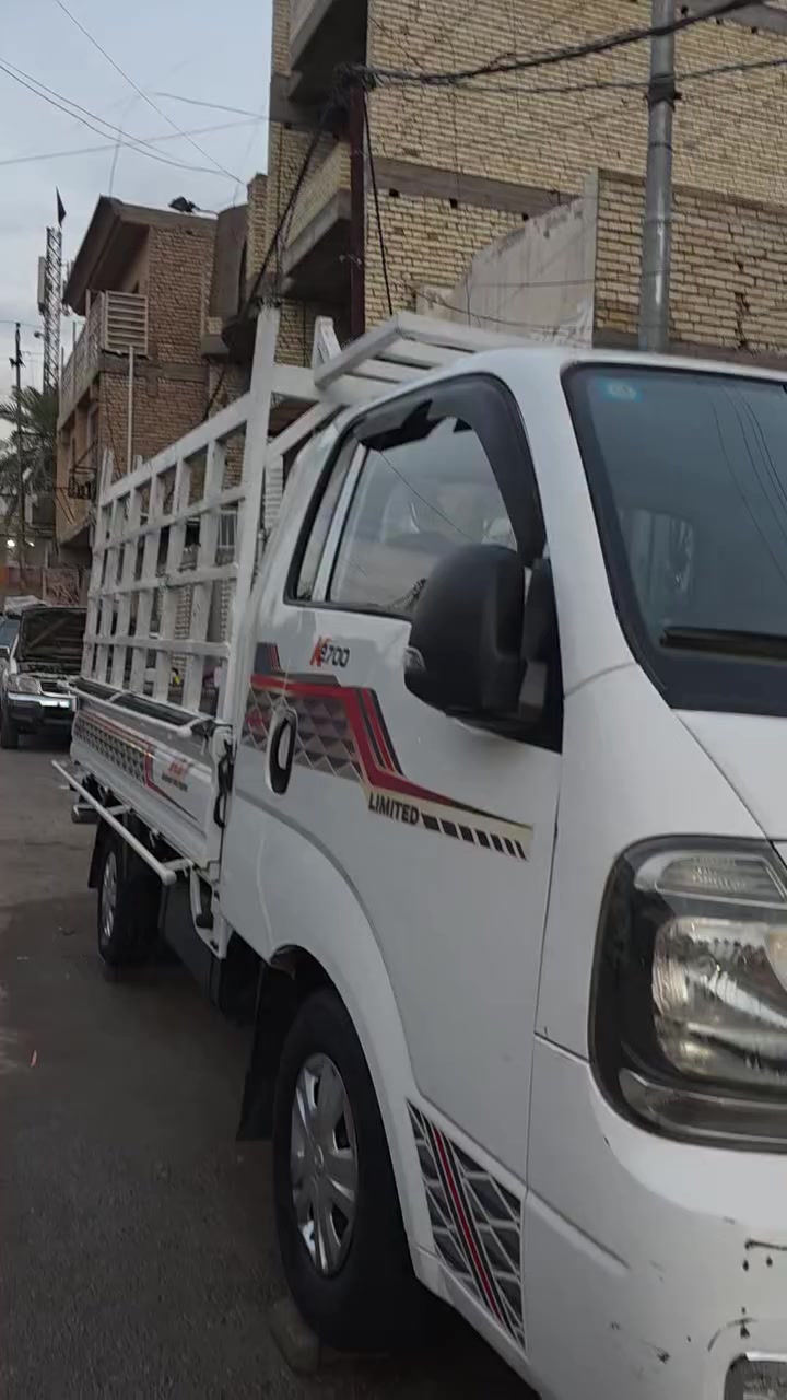 السلام عليكم كيه حمل 2022
جديده بلادي 

ماشيه ٥٠ الف

شاشه حساس بك

محجر مو وياها

مكفوله كفاله 

السعر 140وبيها مجال
***********
