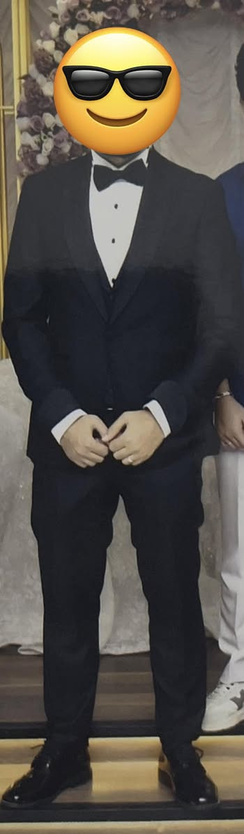 توكسيدو ملبوسه مره واحده للبيع
العنوان بغداد مدينه الصدر


**إذا كنت صاحب هذا الإعلان وتريد حذفه لأي سبب، رجاءا أرسل رسالة إلى الدعم الفني**