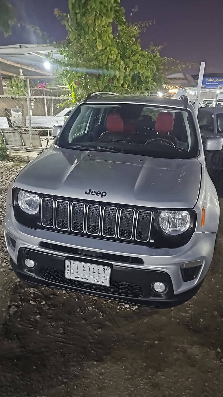 جيب رينجيد موديل ٢٠٢٠
مكينة ٢٤٠٠ 
ماشية ٨٥ الف .
المواصفات البقية معروفه. 
باسمي مكاني كربلاء. 
الاتصال او المراسلة واتساب 
***********
السعر ١٢٠ بيها مجال .
