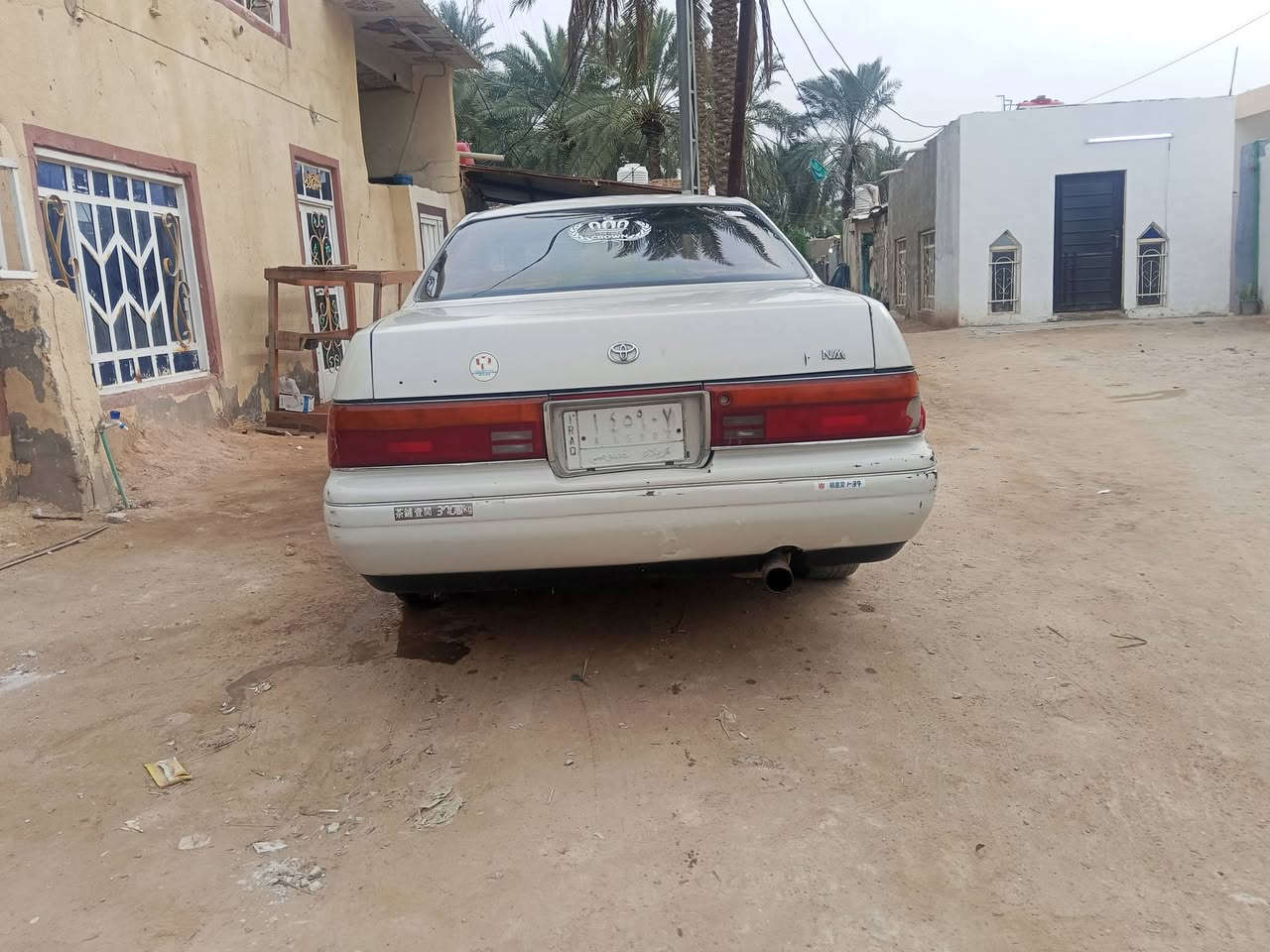 السلام عليك  كراون بطه منفصل موديل 94للبيع رقم كربلاء سياره دواخل حلوه حداديه زينه باتري جديد كير حلو  محرك 2500 ديلكو بلاد  سياره بس قماره كص والباقي مكفول ***********
