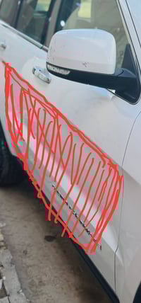 لاريدو • ٢٠١٥ • صبغ بين البابين