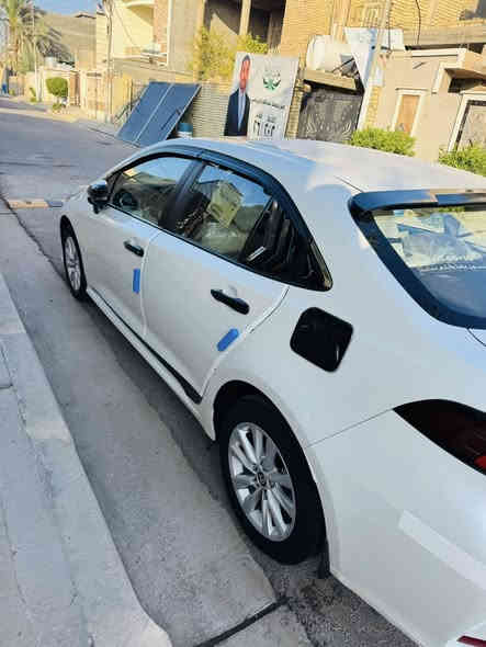 السلام عليكم
كورلا ساز رقم اربيل 
موديل ٢٠٢٣
سياره ب اسمي 
سياره على وكاله 
ماشيه ٤٤الف 
تحويل ثاني يوم 
سياره حلوه ونظيفه 

للاستفسار الاتصال على الرقم 
0782 266 8557
0751 912 5550
