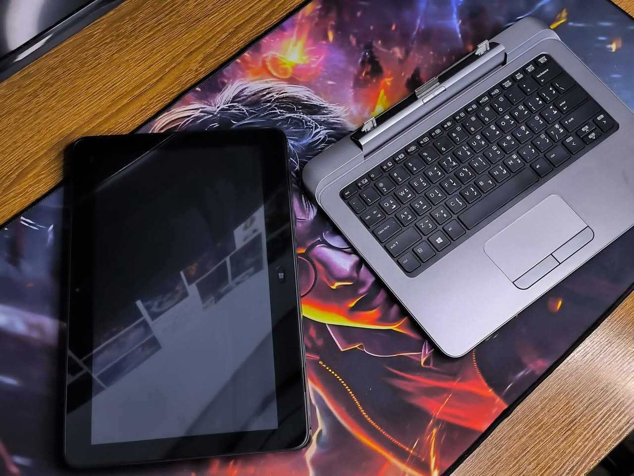 سعر مناسب
Hp pro x2 612 G1 
بمواصفات مناسبه للبرامج  المكتبية  والحسابية والتصفح 
بسعر 160 الف دينار عراقي
Cpu Cor i5 gen 4
Hard 128ssd GB nvme 
Ram 4GB DDR4  قابل للتطوير 
Screen 11"
 تنفصل لمس تاب 
VGA intel 4GB  داخلي 
Back-light Ar-En ضوئي 
Charger dell شاحن اصلي 
يمكن للزبون فحص اللابتوب وتشغيله والتأكد من المواصفات قبل الاستلام  اللابتوب.
نسبة النظافة 95%
ضمان لمدة خمسة أيام للفحص في حالة وجود خلل مصنعي تستبدل بنفس الموديل حصرا 
عنوان المكتب بابل قضاء المحاويل 
للحاسبات للتواصل والحجز ***********
