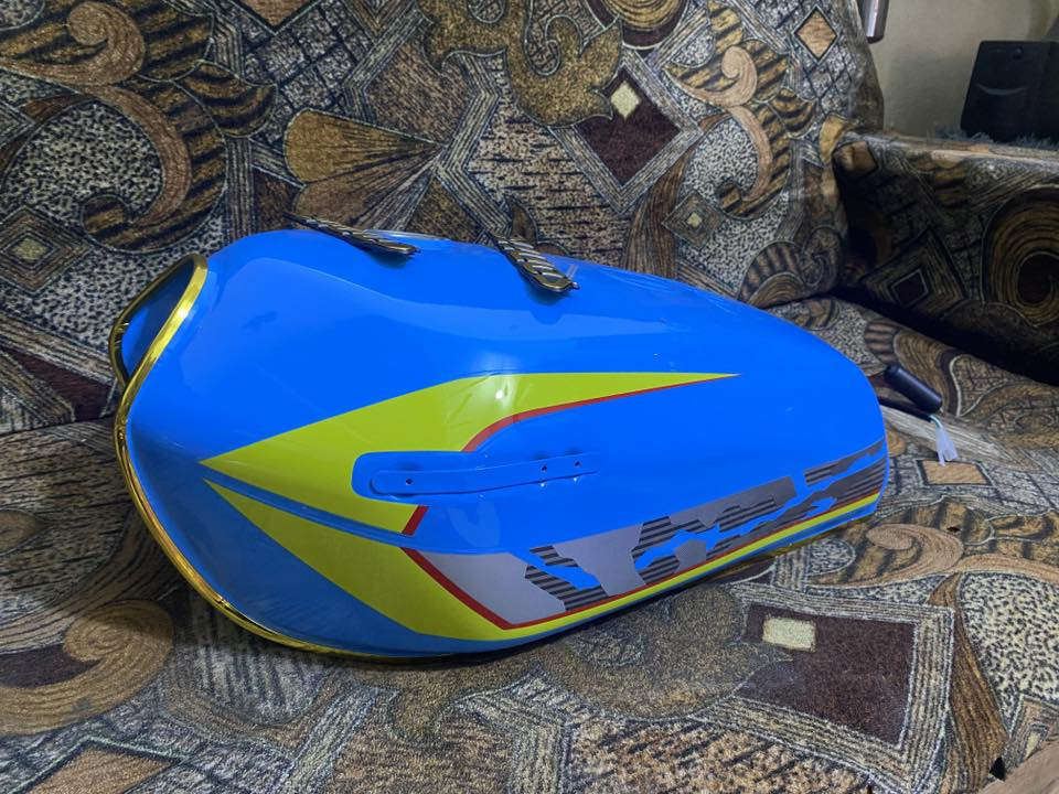 تانكي البيع جديد بعده ممشتم بانزين تواصل
‭٠٧٧٣ ١٥٩ ٤٣٠٢‬
