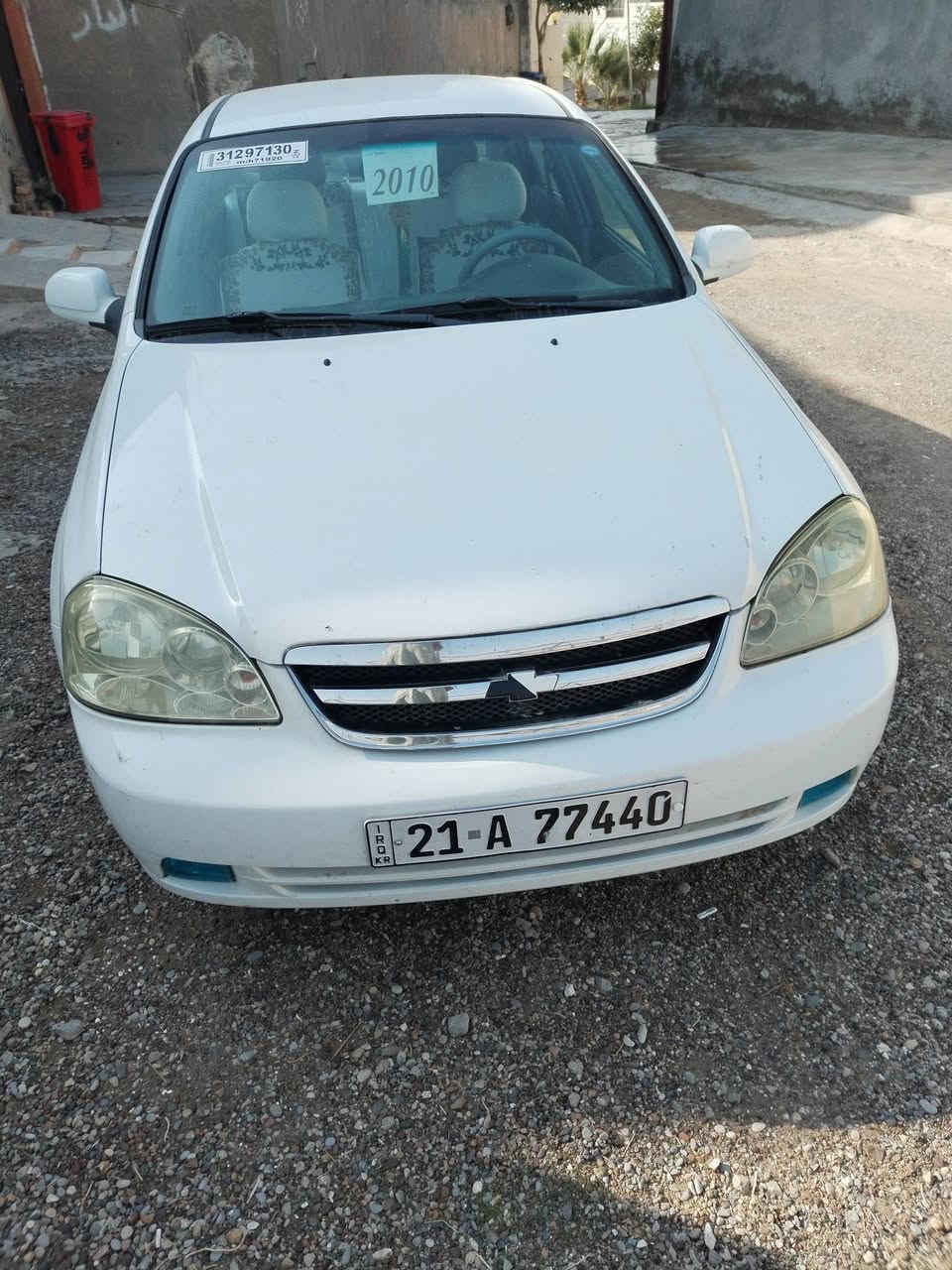 سلام عليكم عندي اوبتر 2010 البيع بسمي بيها قطعتين مكان ديالي جلولاء الرقم *********** السعر75 وبيها مجال
