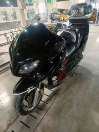 دراجه فورزه 09 موديل 2007 مرقمه بأسمي رقم بغداد فول تزويد الشراي يتصل ...