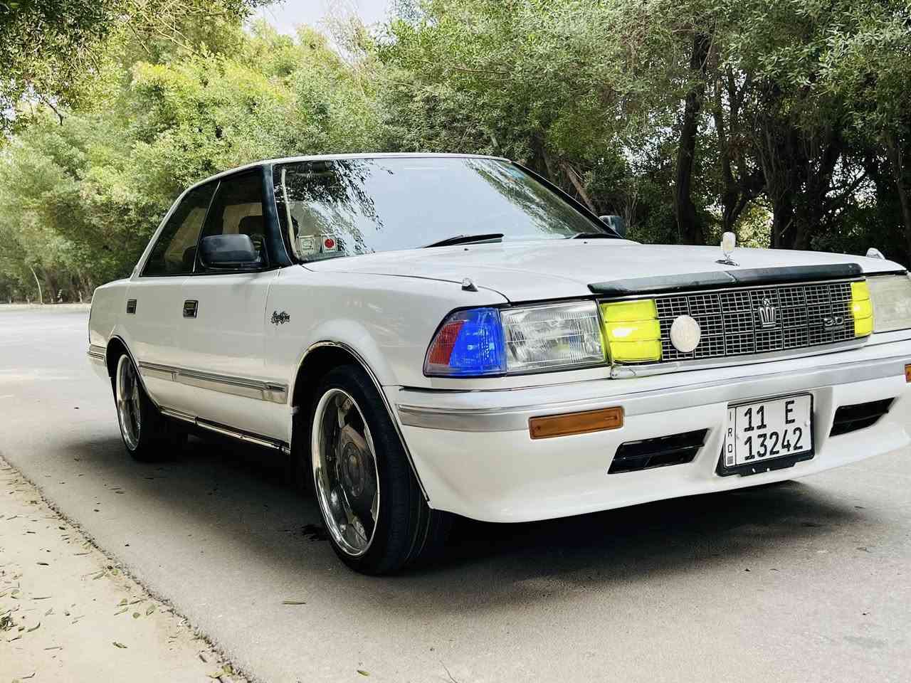 السلام عليكم سياره هارتوب البيع موديل 1987 مكينه وكير جدد حداديه حلوه تبريد ثلج رقم بغداد دولي مكان سياره بالنجف السياره مكفوله من كص ونقل جثه السعر 60 وبيها مجال اتصال فقط ***********
