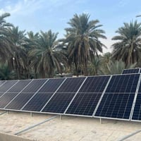 كهرباء ٢٤ ساعة • بدون مولدة • كربلاء شارع المخازن