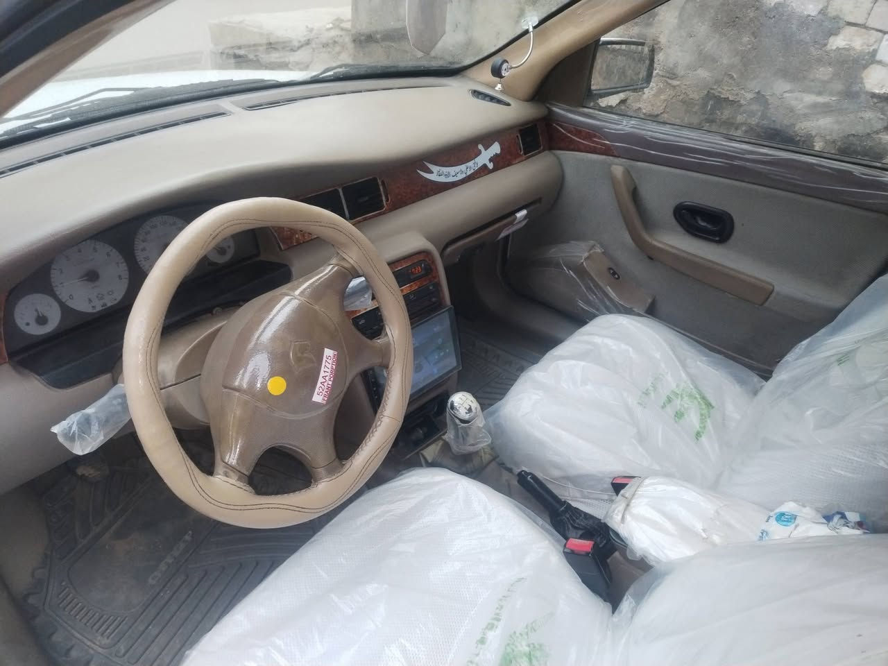 السلام عليكم سمند موديل ١١ بيهه نواقص قليله السعر (33$) الشطره

***********
