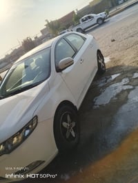 البيع سيراتو موديل 2013 السياره جديده فول مواصفات تبريد تتفه صدر تخم ت...
