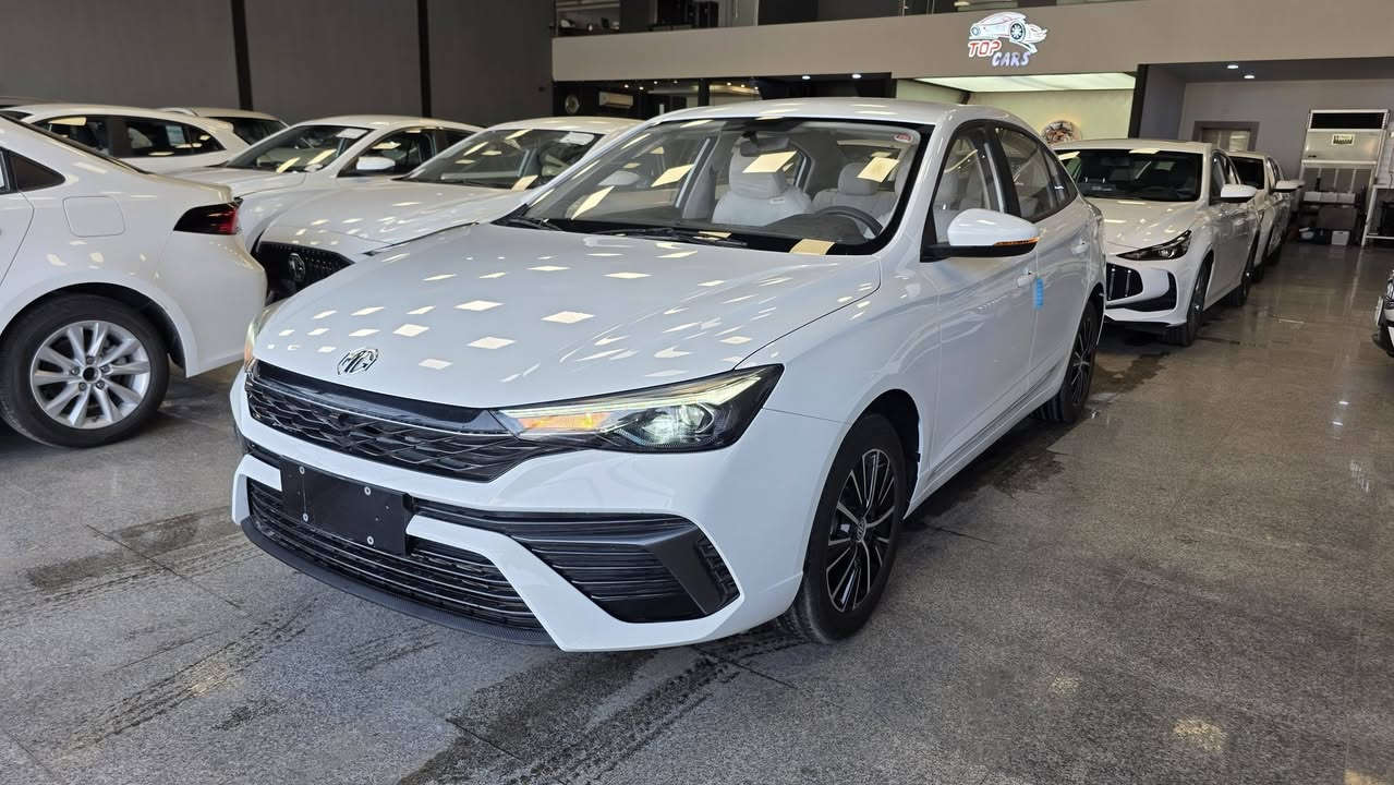 ئێم جی MG5 2025
صفر كم. ٦ ساڵ زەمان مواصفات کۆمفۆرت.
شکل نوێ بصمة شاشة.ويل کەپ.ئۆتۆهۆڵد.
تحديد سورعه.پشت و پێش لید. ڤۆلیۆم.
لایت زینۆن و براجکتۆر.برێك کارەبایی
سعر  110 ورقة.     مۆبایل   ***********   
عنوان أربيل معرض تۆپ کارس
