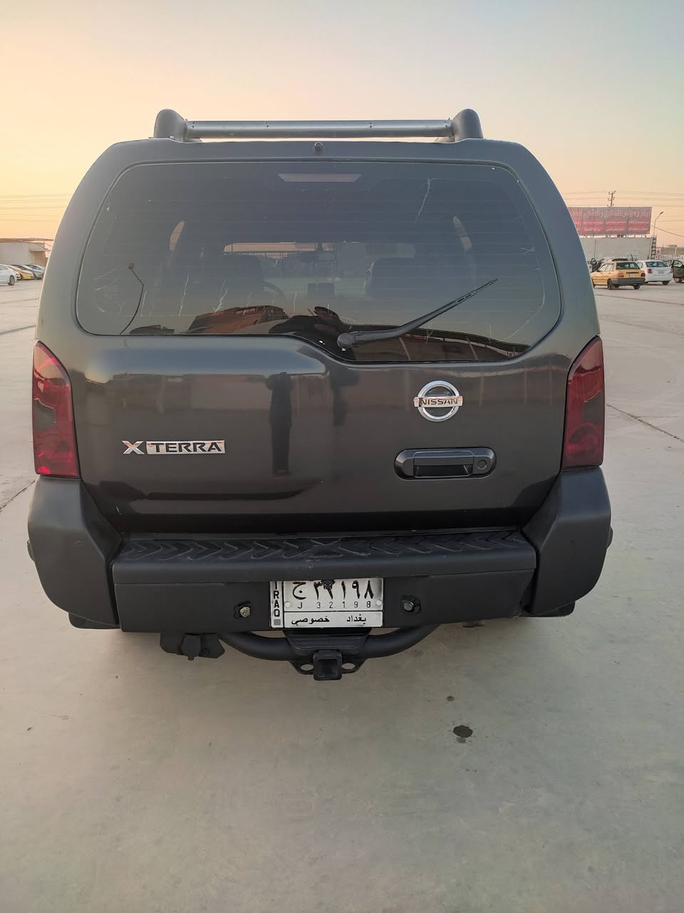 اسلام عليكم
للبيع نيسان اكستيره موديل 2007 رقم بغداد 

تحويل ثاتي يوم صبغ عام جماليه 

مكينه كير كفاله  سنتر لوك ريمونة تخم تاير 

شرط سياره احله من الصور شراي يتصل او خاص

سعره  ***********
